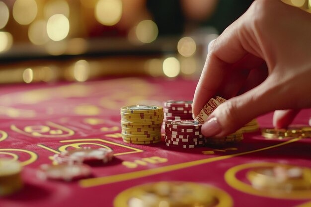 Real-time lottery draw countdown and winning number announcement on joyslot